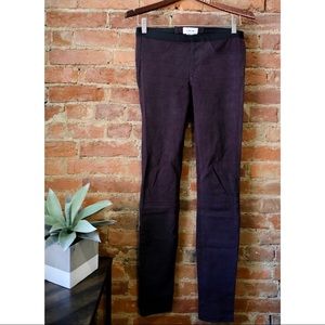 Helmet Lang Leather Pants/Leggings